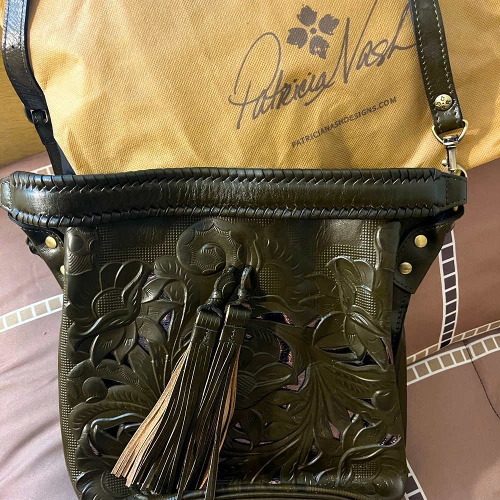 Patricia Nash Crossbody Bag
